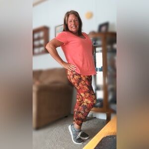 Jordan Floral Patterned Athletic Pants
